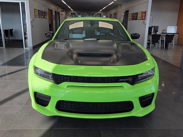 2023 Dodge Charger SRT Hellcat Widebody