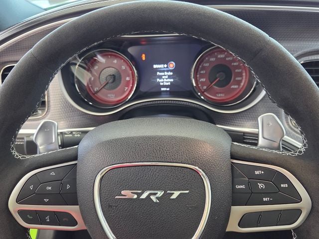 2023 Dodge Charger SRT Hellcat Widebody
