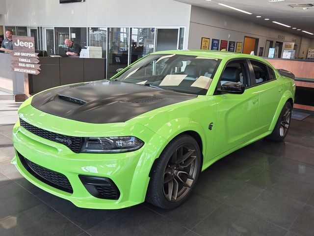 2023 Dodge Charger SRT Hellcat Widebody