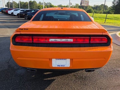 2014 Dodge Challenger R/T