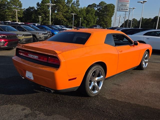 2014 Dodge Challenger R/T