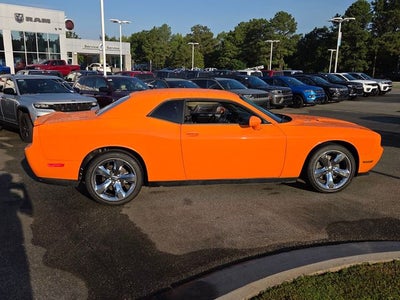 2014 Dodge Challenger R/T