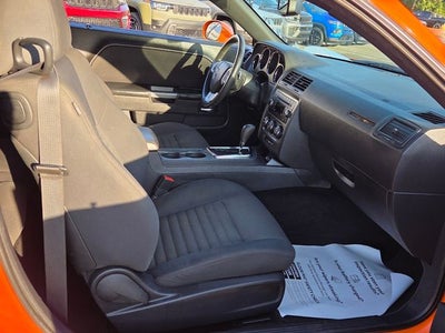 2014 Dodge Challenger R/T