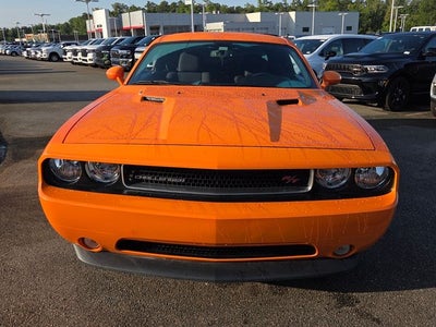 2014 Dodge Challenger R/T