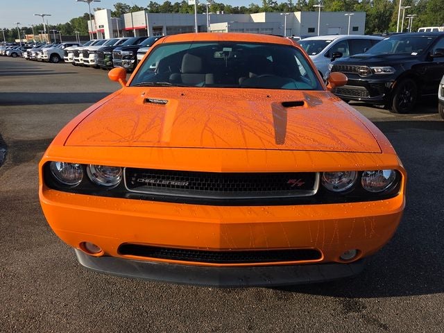 2014 Dodge Challenger R/T