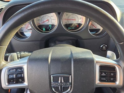 2014 Dodge Challenger R/T