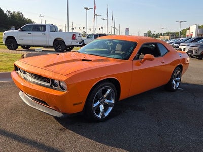 2014 Dodge Challenger R/T