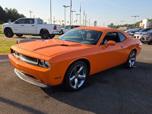 2014 Dodge Challenger R/T