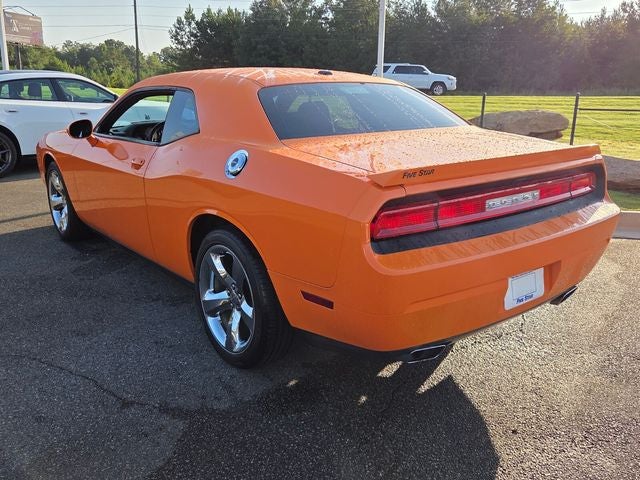 2014 Dodge Challenger R/T