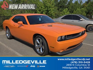 2014 Dodge Challenger R/T