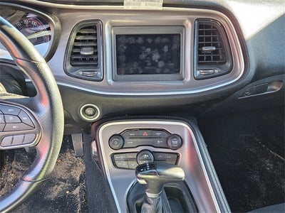 2022 Dodge Challenger SXT