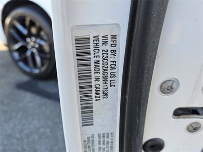 2022 Dodge Challenger SXT