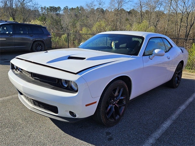 2022 Dodge Challenger SXT