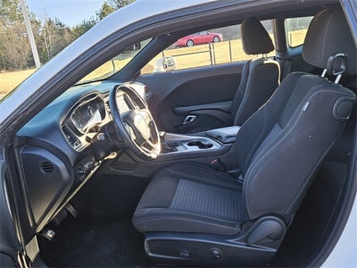 2022 Dodge Challenger SXT