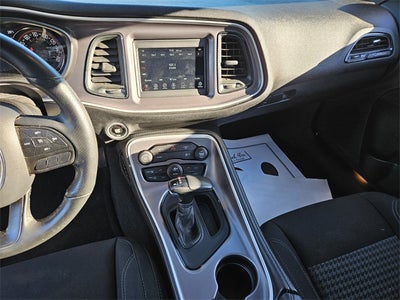 2022 Dodge Challenger SXT