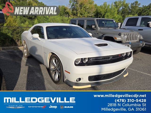 2022 Dodge Challenger R/T