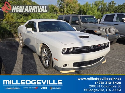 2022 Dodge Challenger R/T