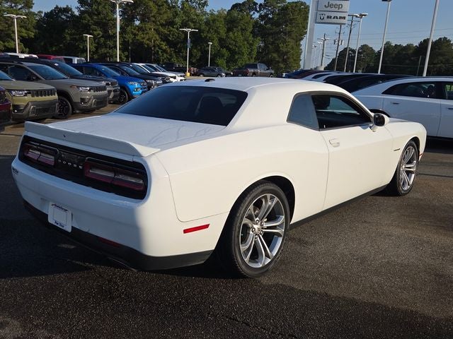 2022 Dodge Challenger R/T
