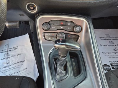 2022 Dodge Challenger R/T