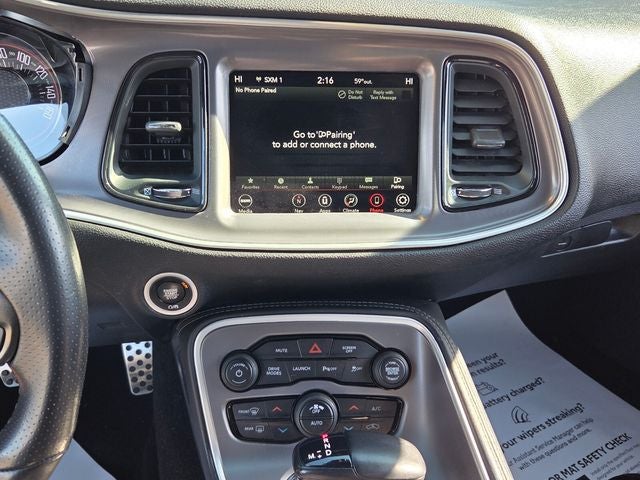 2022 Dodge Challenger R/T