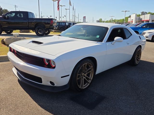 2022 Dodge Challenger R/T