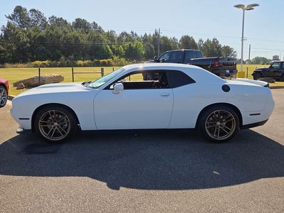 2022 Dodge Challenger R/T