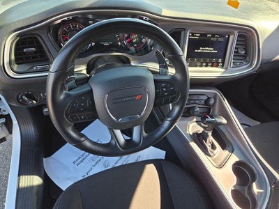 2022 Dodge Challenger R/T