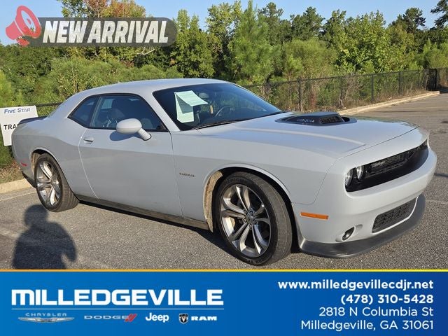 2022 Dodge Challenger R/T
