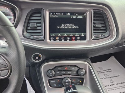 2022 Dodge Challenger R/T