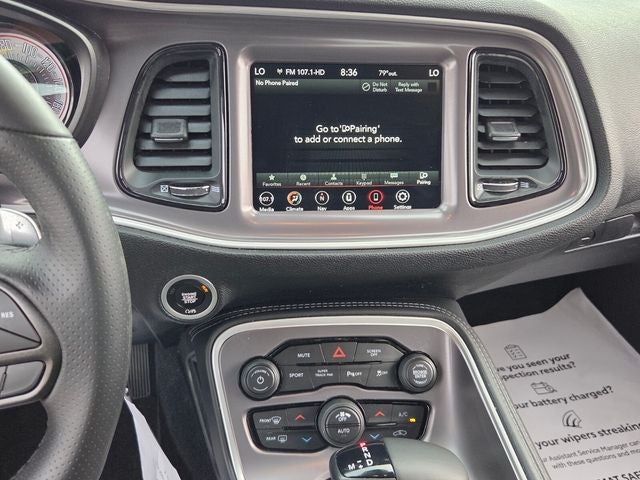 2022 Dodge Challenger R/T