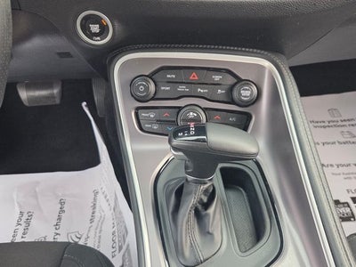 2022 Dodge Challenger R/T