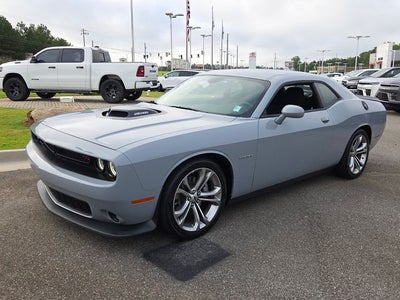 2022 Dodge Challenger R/T