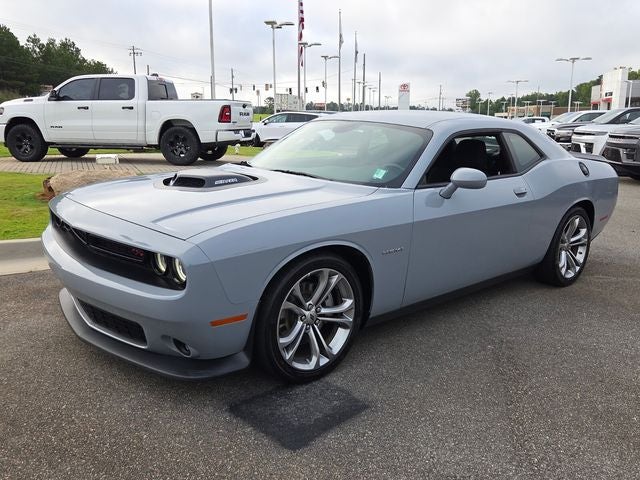 2022 Dodge Challenger R/T