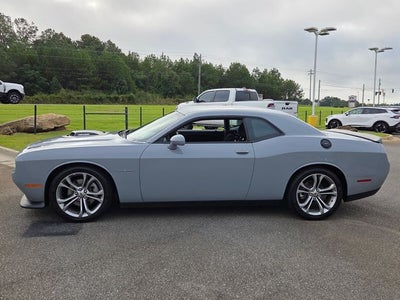 2022 Dodge Challenger R/T