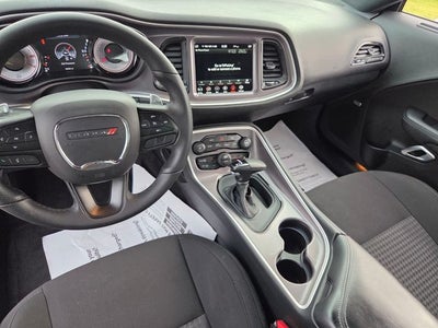 2022 Dodge Challenger R/T