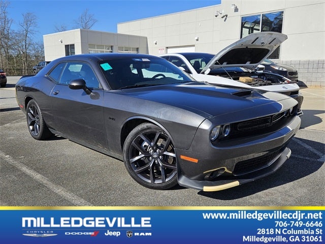 2023 Dodge Challenger R/T