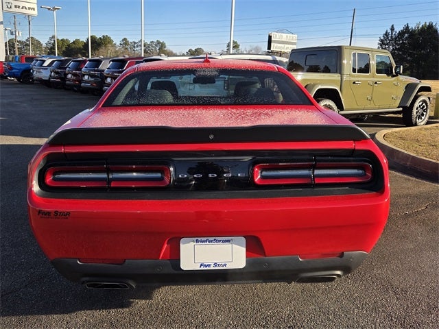 2019 Dodge Challenger R/T Scat Pack