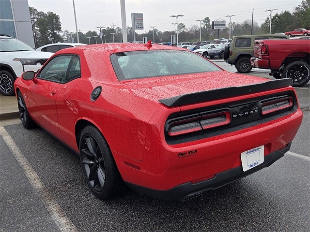 2019 Dodge Challenger R/T Scat Pack