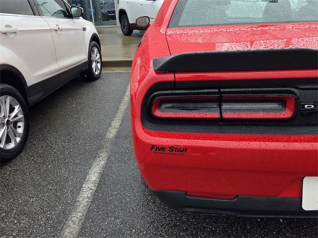 2019 Dodge Challenger R/T Scat Pack