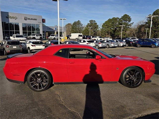 2019 Dodge Challenger R/T Scat Pack