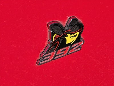 2019 Dodge Challenger R/T Scat Pack