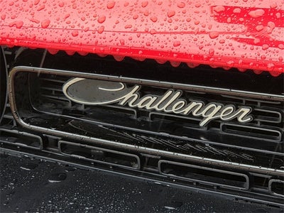 2019 Dodge Challenger R/T Scat Pack