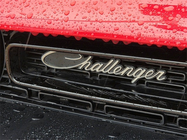 2019 Dodge Challenger R/T Scat Pack