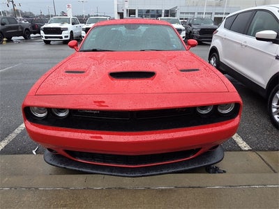 2019 Dodge Challenger R/T Scat Pack