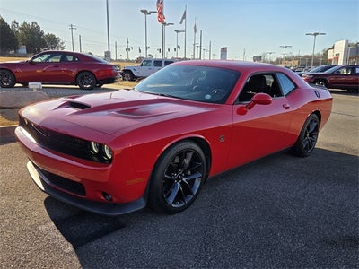 2019 Dodge Challenger R/T Scat Pack