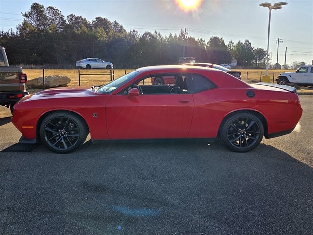 2019 Dodge Challenger R/T Scat Pack