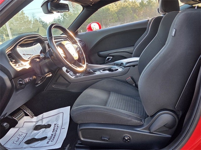 2019 Dodge Challenger R/T Scat Pack