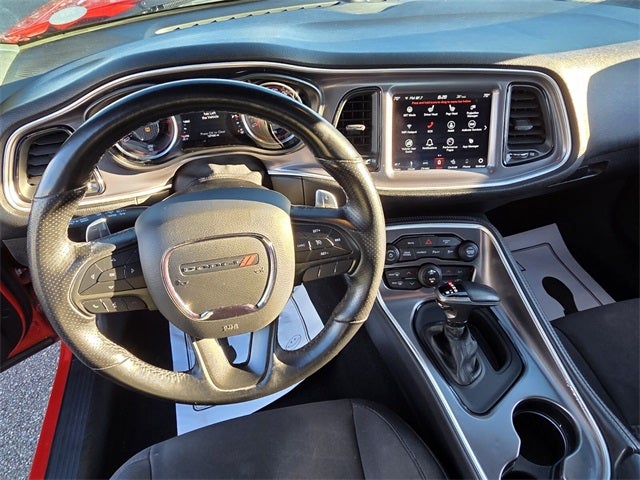 2019 Dodge Challenger R/T Scat Pack