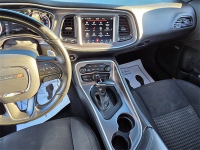 2019 Dodge Challenger R/T Scat Pack