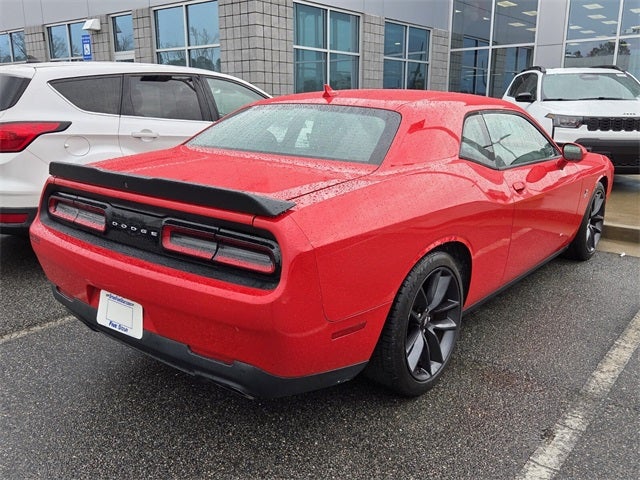 2019 Dodge Challenger R/T Scat Pack